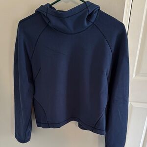 Navy Blue Lululemon Hoodie